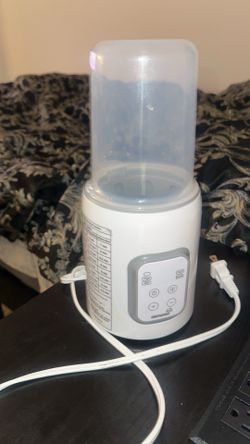 bottle warmer