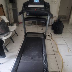 Treadmill And Excersize Bike For Sale In Great Condition