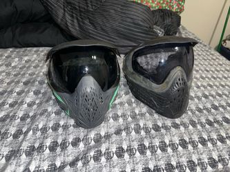 Paintball mask