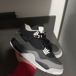 Jordan 4 Fears 