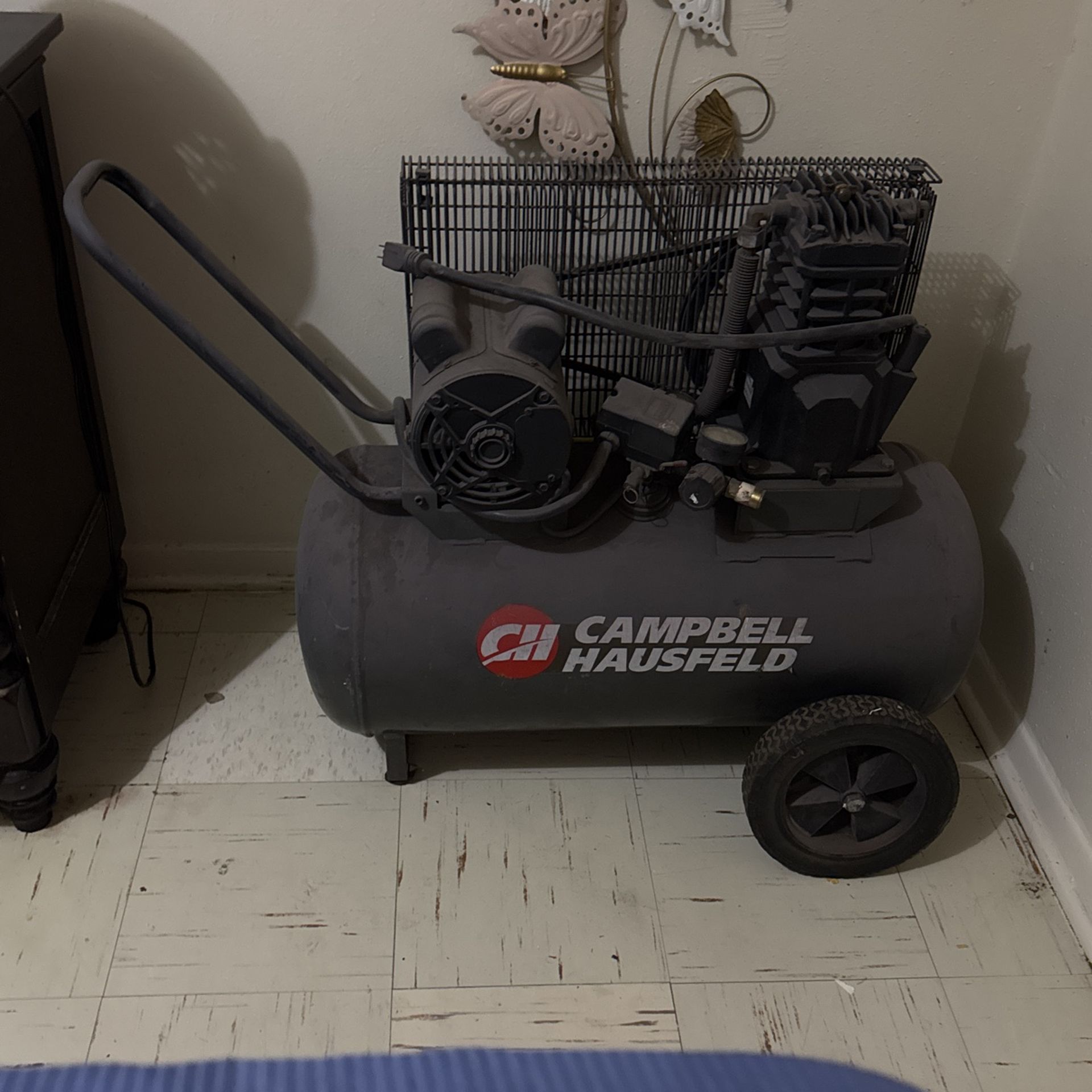 Campbell Hausfeld Air Compressor