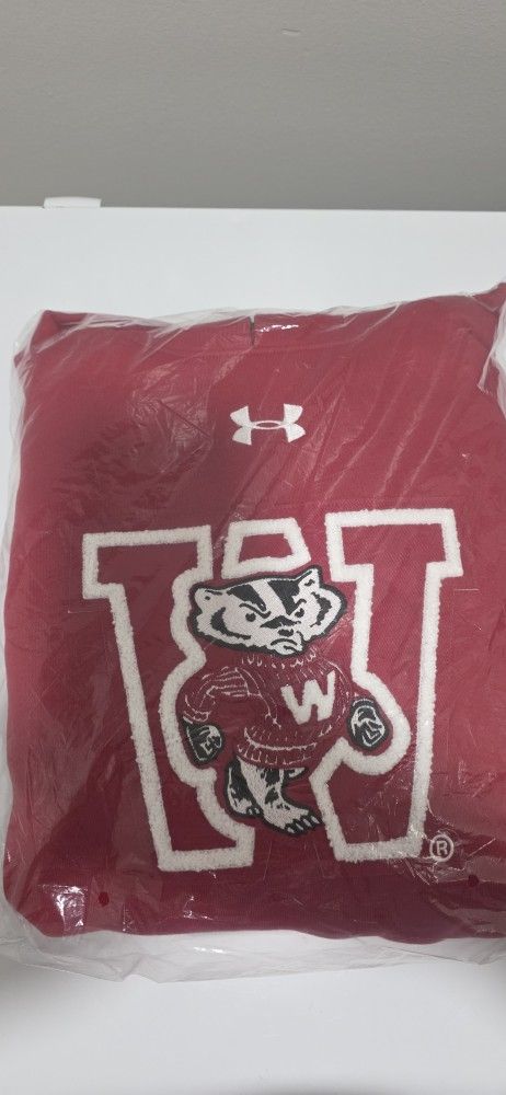 Underarmour Hoddie Size Large