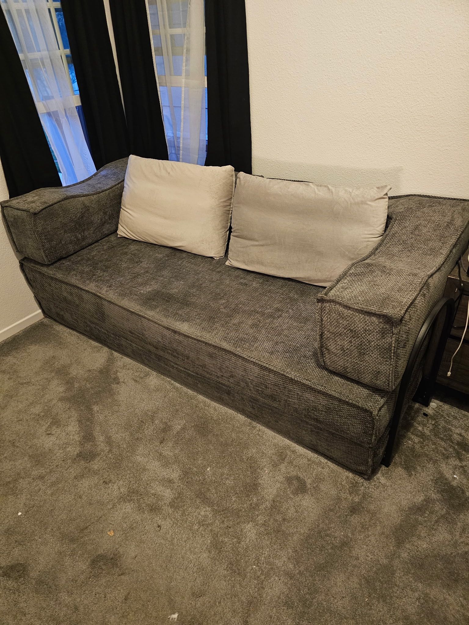 Sofa bed - Best Offer Must Go!