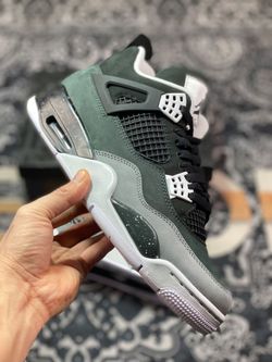 Air Jordan 4 Retro 'Fear' 2024