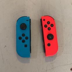 Nintendo Switch Controllers