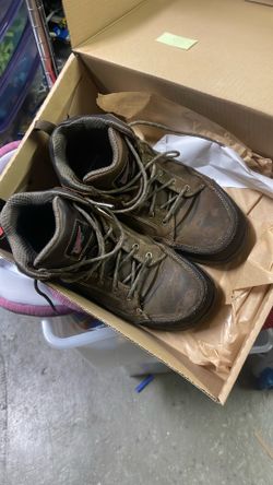 Red wing boots