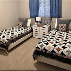 Twin Beds