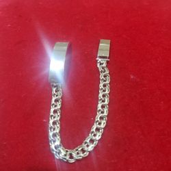 10k Gold Chino Bracelet 