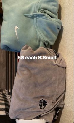Kappa hoodie
