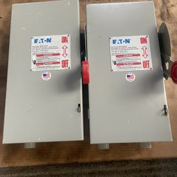 Electricity Panels 