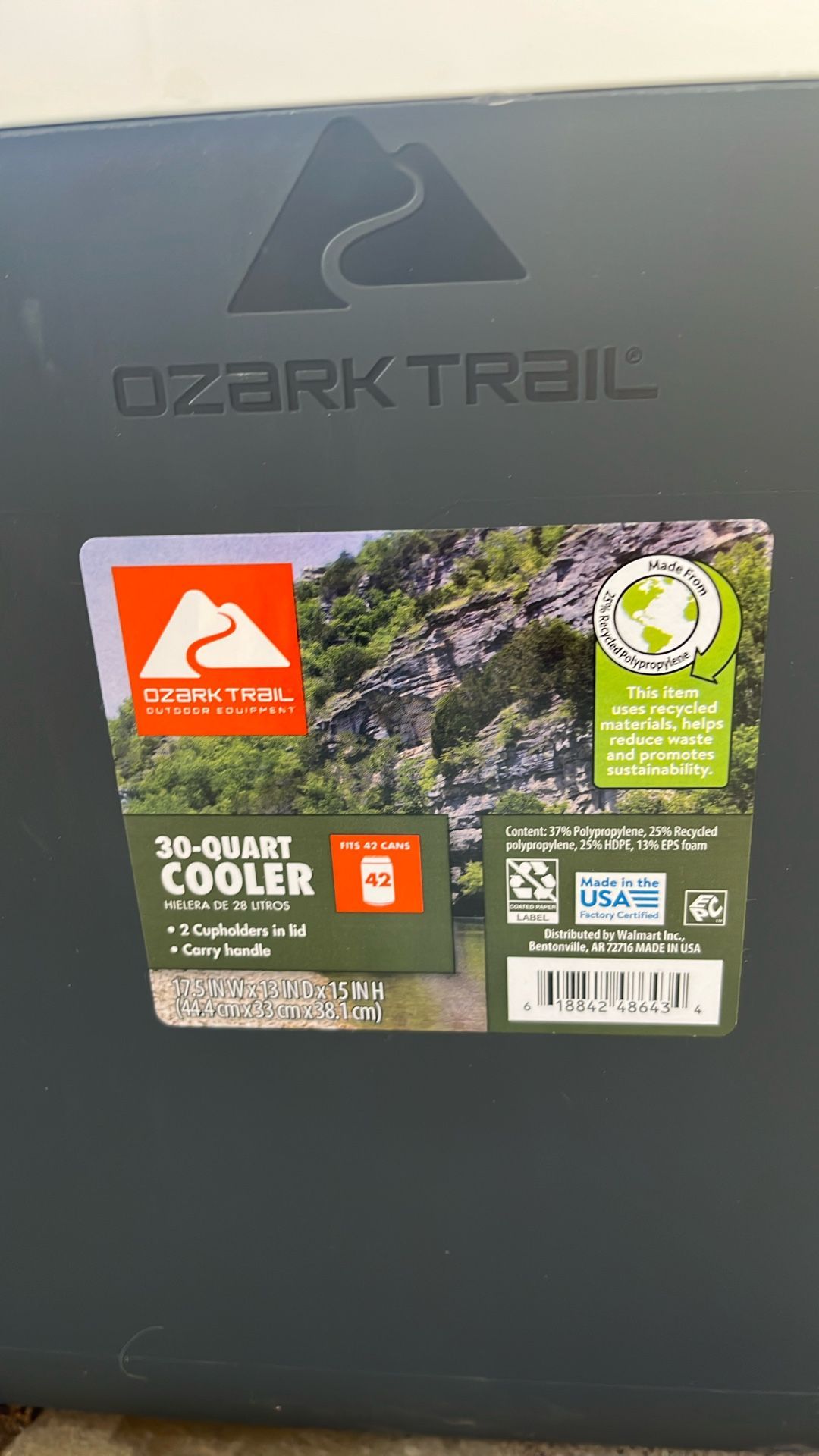 Ozark Cooler