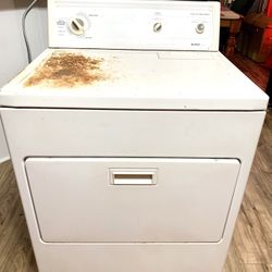 Clothes Dryer Kenmore Extra Large Capacity 