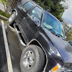 1993 Nissan Pathfinder