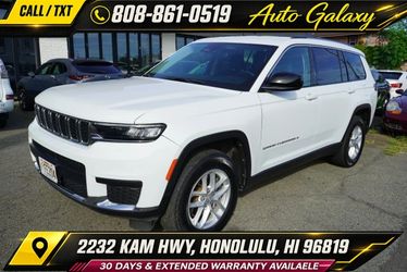 2023 Jeep Grand Cherokee L