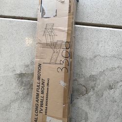 New Long Arm Full Motion TV Wall Mount