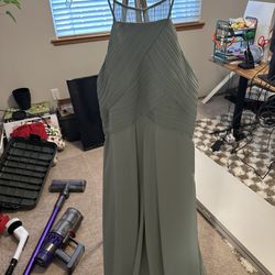 Bridesmaid Dress Size 14 Kennedy Blue 