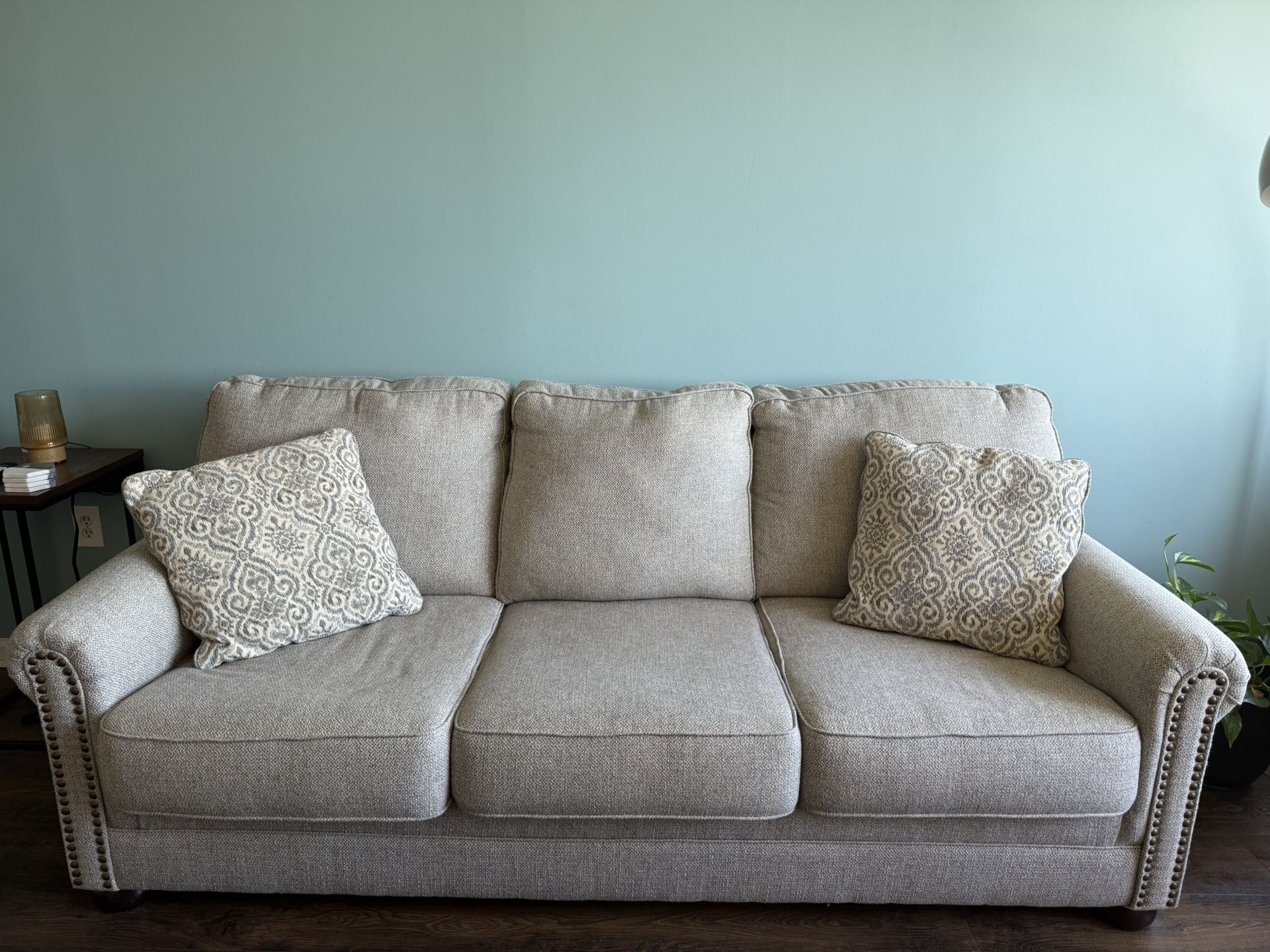 Three Seat Sofa