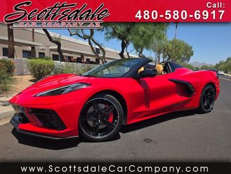 2024 Chevrolet Corvette
