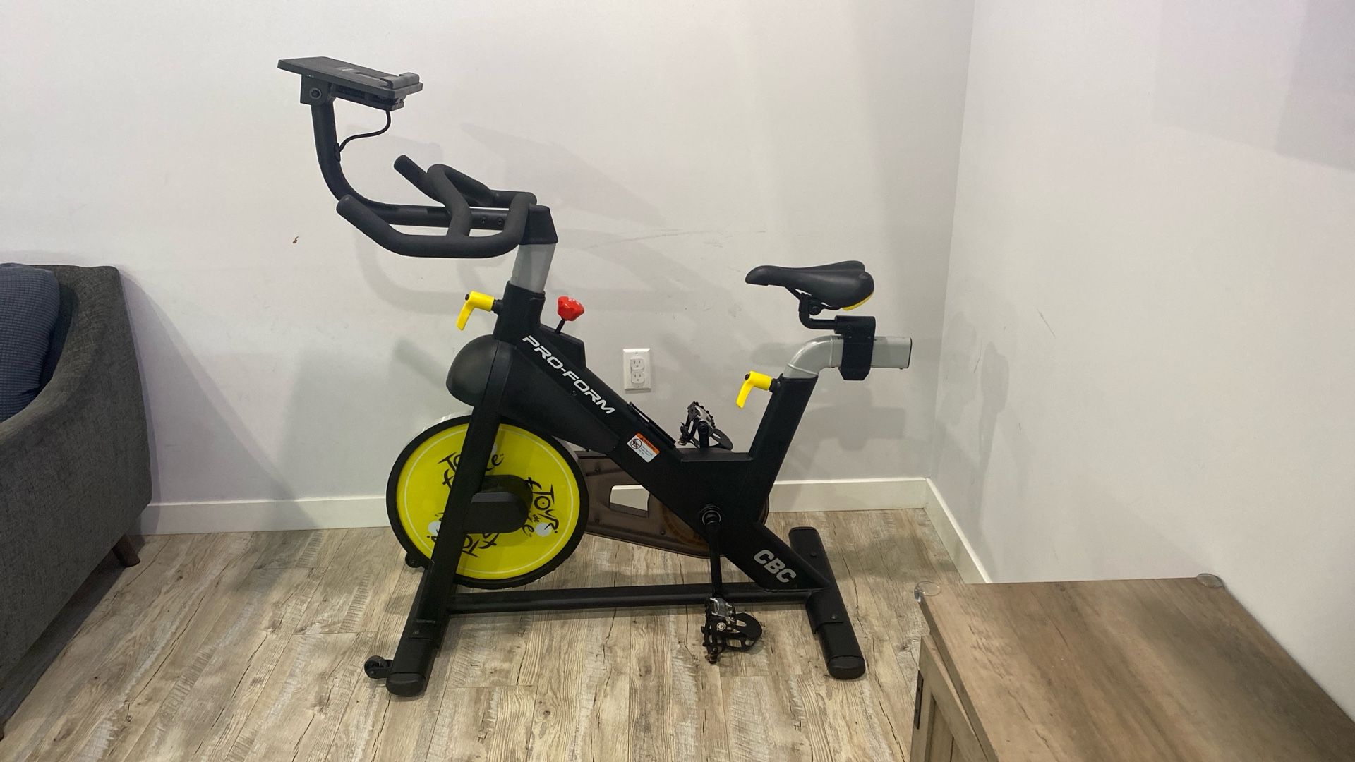 Exercise Bike 