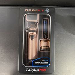 BaBylissPRO 3-Piece Barber Set (Clipper + Trimmer + Shaver) – Brand New 🔥” 
