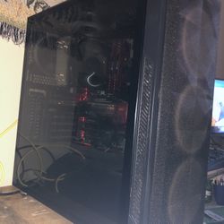 Gaming Computer -Full set-
