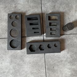 Graphite Mold