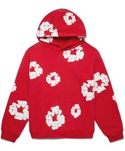 Red Denim Tears