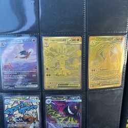 Pokemon cards