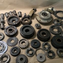 HD Harley Gears  Cam Comp  Pulley Clutch Pressure Clutch Basket