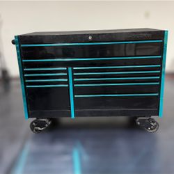 Large Snap-On Toolbox