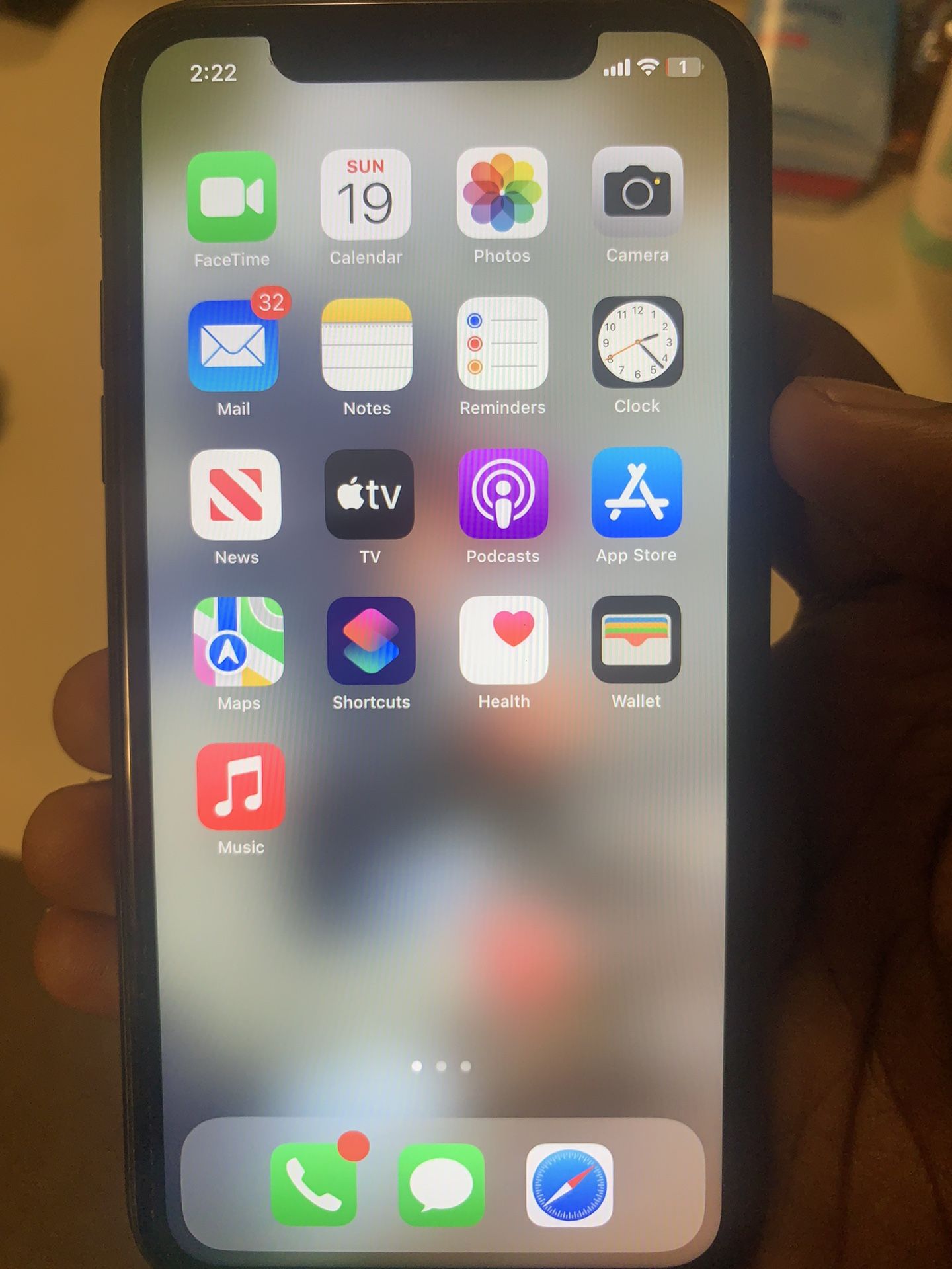 Unlocked For Boost Mobile iPhone 11 64 Gb (Comes With Case)
