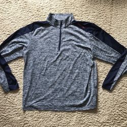 True Value 1/4 Zip - XL
