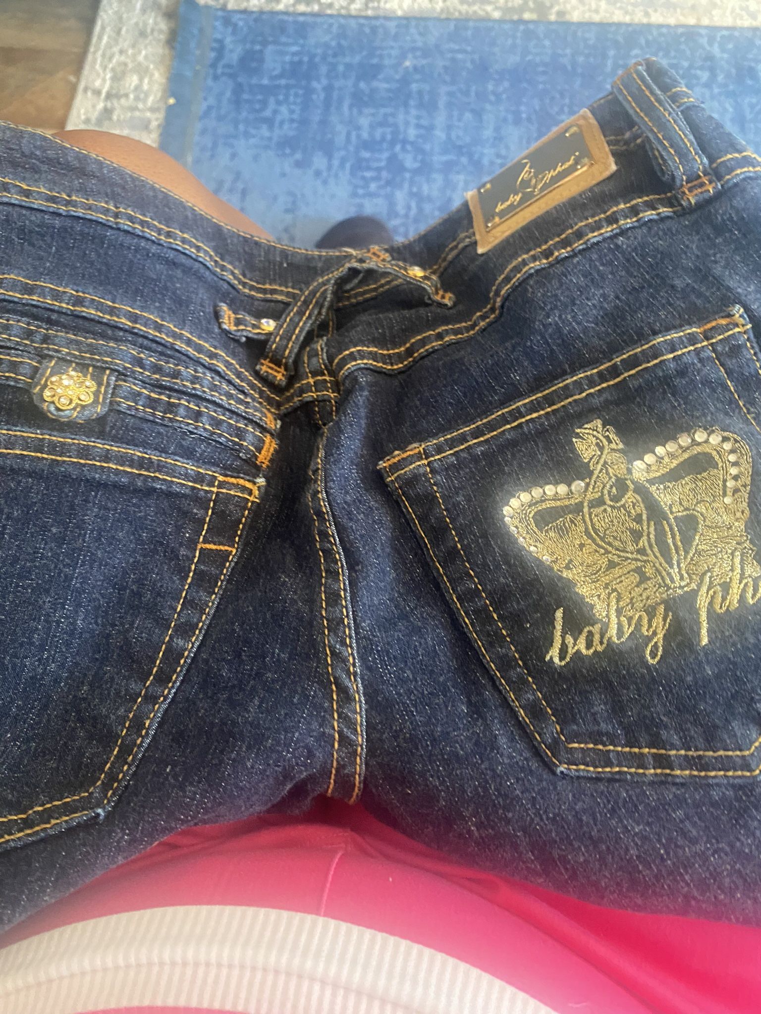 Vintage Baby Phat Jeans