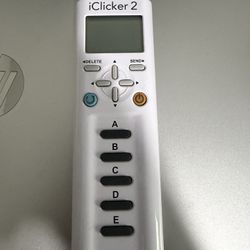 Iclicker