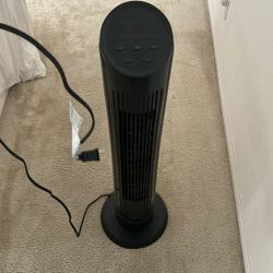 Tower Fan