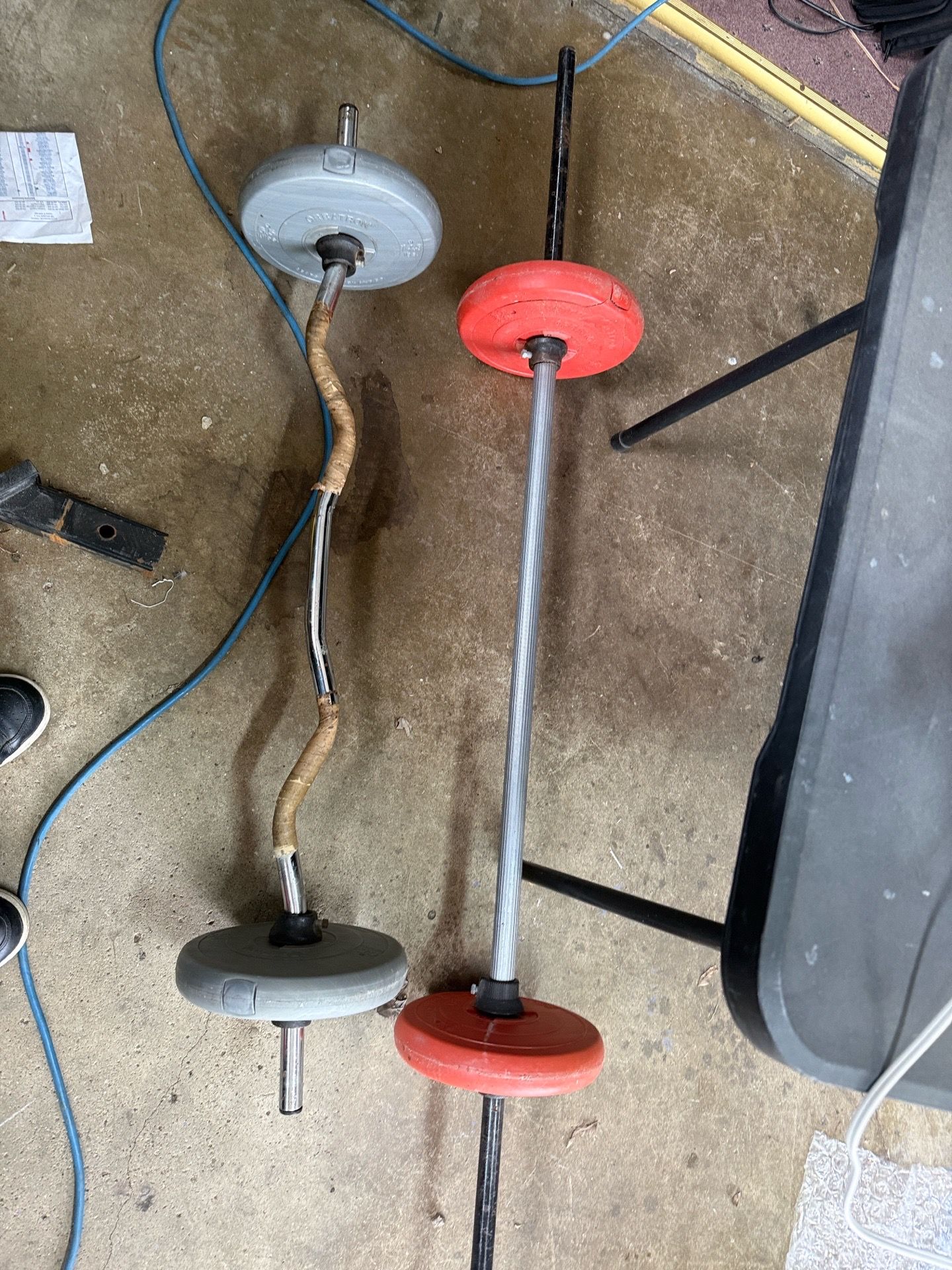 Weights