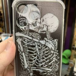 iPhone Skeleton Case 