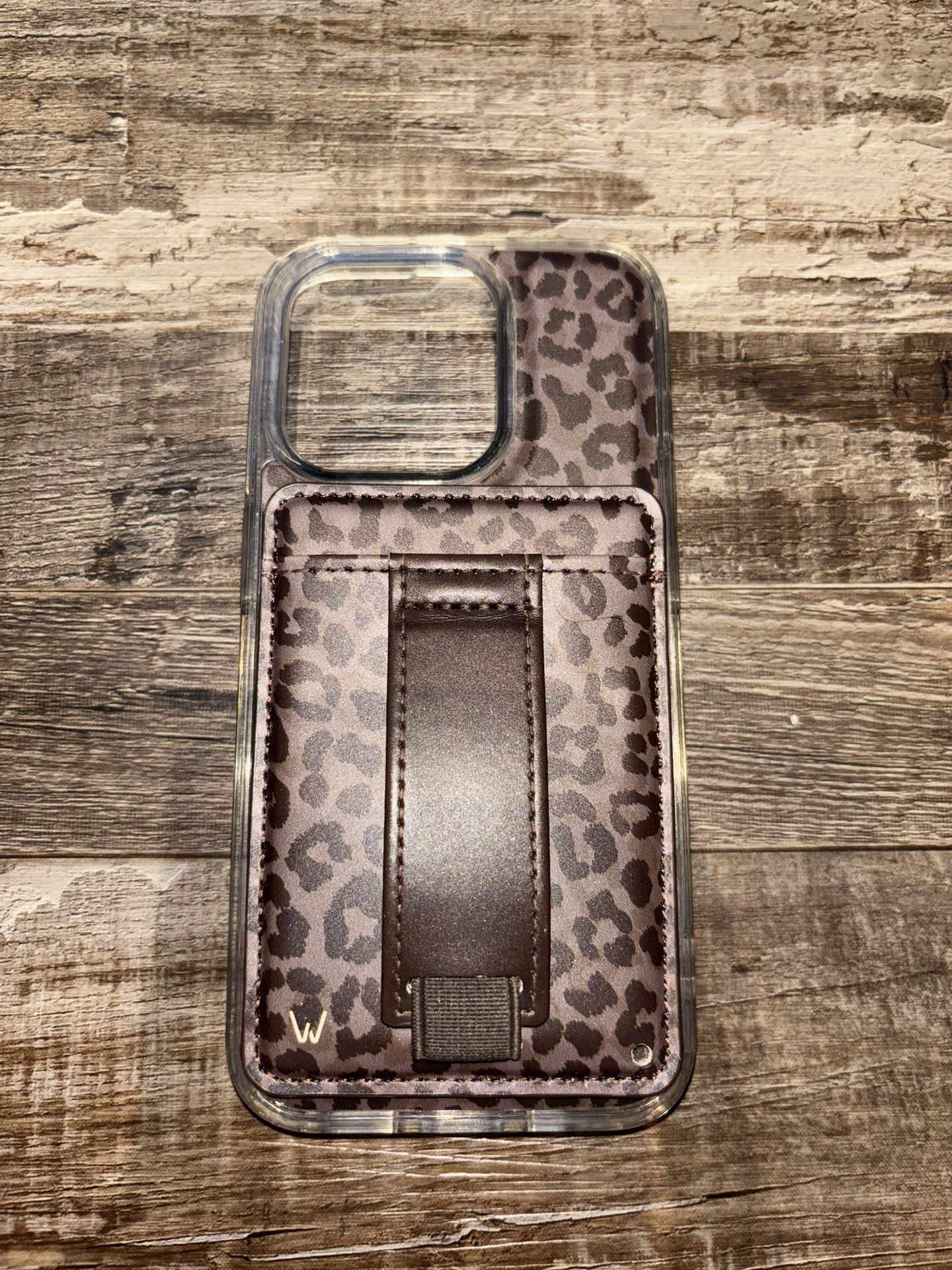 Walli iPhone 15 Pro Phone Case