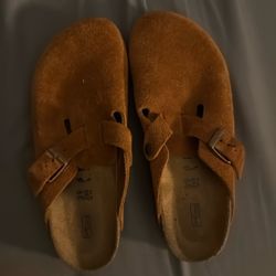 Birkenstocks