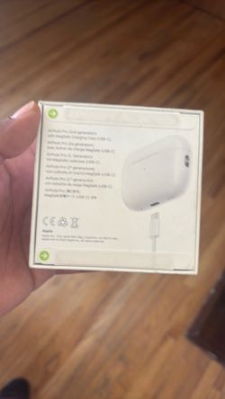 AirPods Pro 2 generation