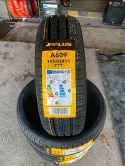 165/65/13 Brand New Tires