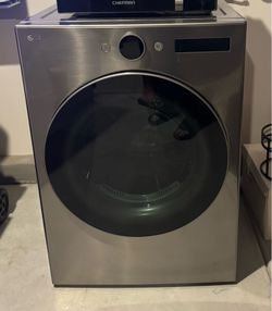 Gas Dryer