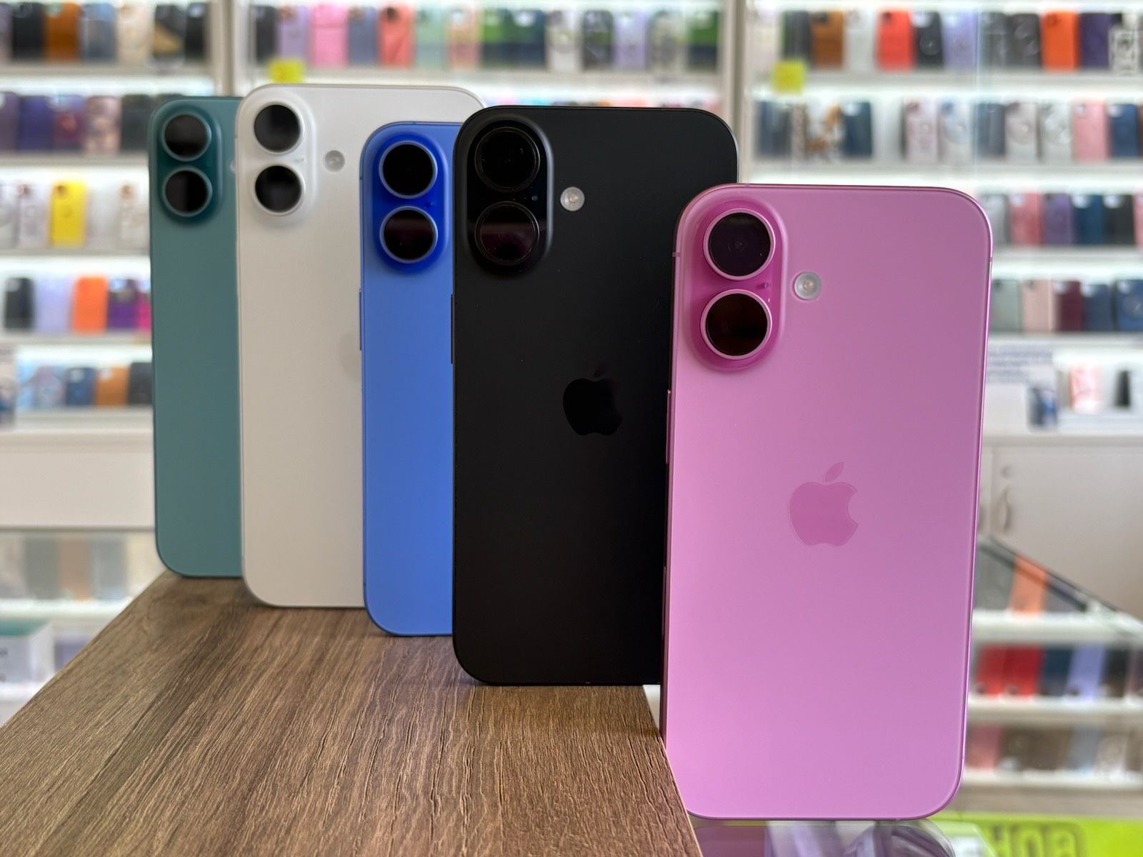 New Unlock iPhone 16 Plus 256GB No Credit Needed Only $79 Down Payment Today!! Only At Phone Hub Fall River