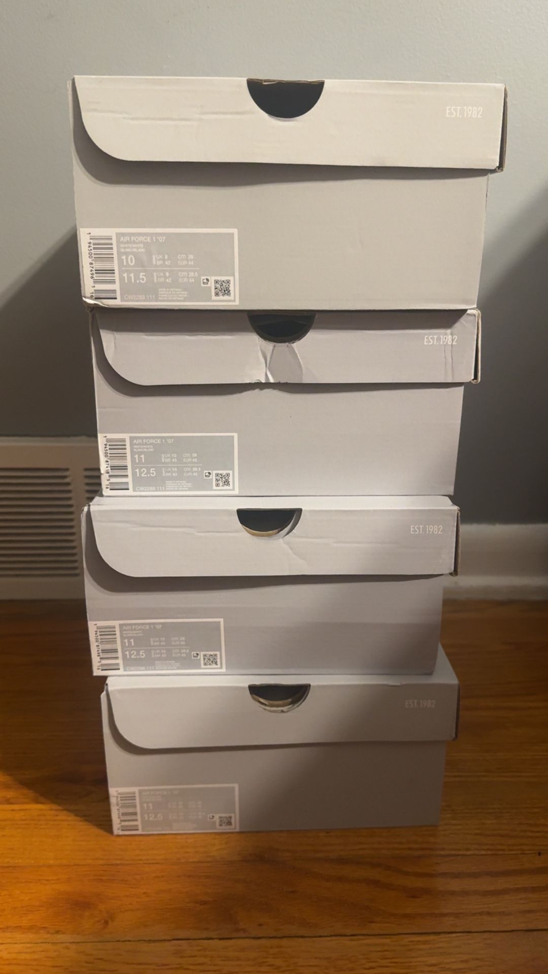 AIR FORCE 1