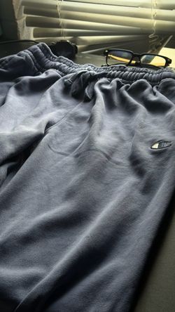 Champion Sweatpants Navy Blue