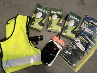 Men’s Biking Items, Clothing And Accessories