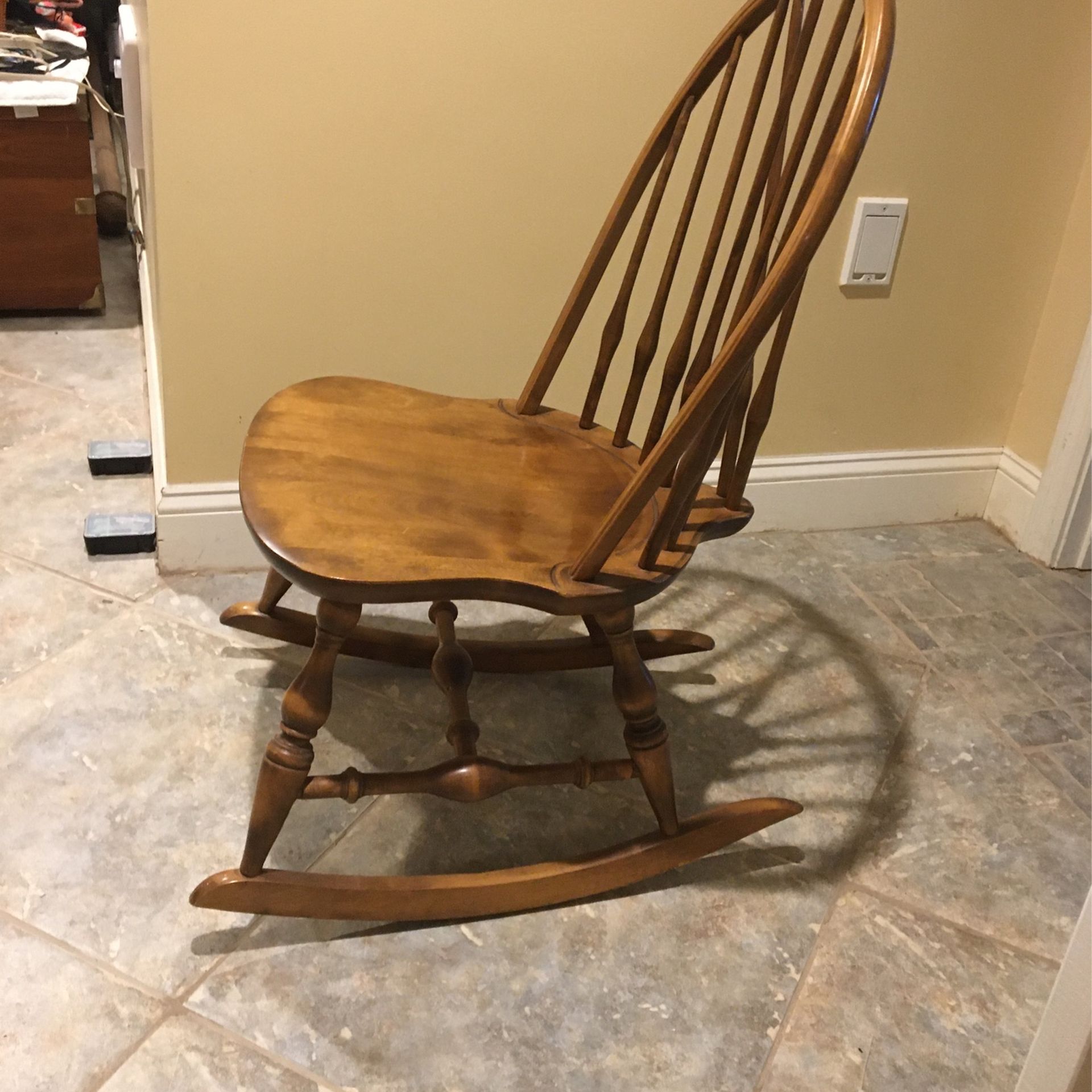 Child’s Rocking Chair