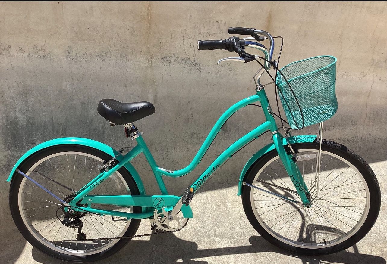 HYPER CRUISER BIKE