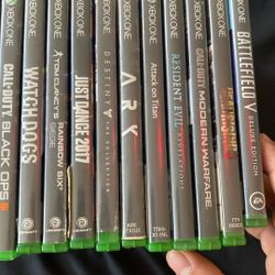 Xbox 1 Games Still Work For The Xbox 4-20