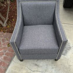 Mid century modern chair